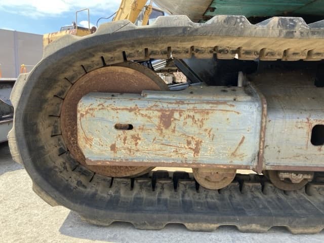 EXCAVATOR — Auction (lot 8456-26)
