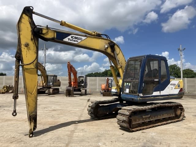 EXCAVATOR — Auction (lot 8456-260)