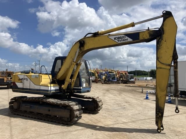 EXCAVATOR — Auction (lot 8456-260)