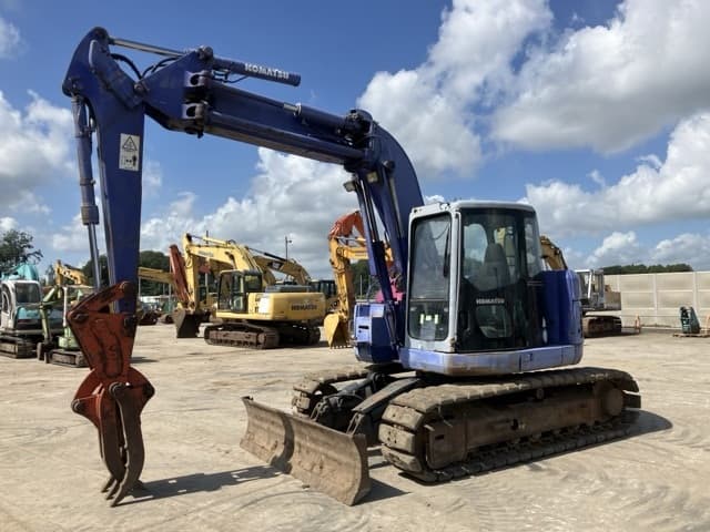 EXCAVATOR — Auction (lot 8456-263)