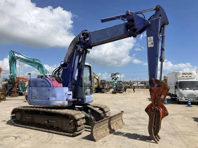 EXCAVATOR — Auction (lot 8456-263)
