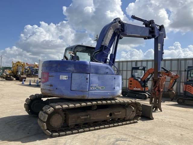 EXCAVATOR — Auction (lot 8456-263)