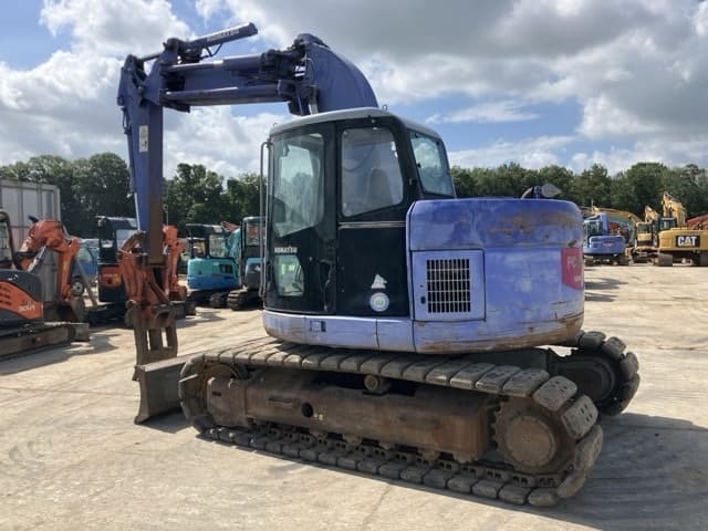 EXCAVATOR — Auction (lot 8456-263)