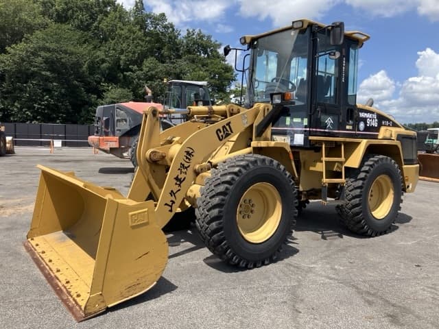 WHEEL LOADER — Auction (lot 8456-264)