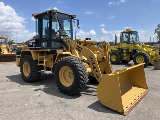 WHEEL LOADER — Auction (lot 8456-264)