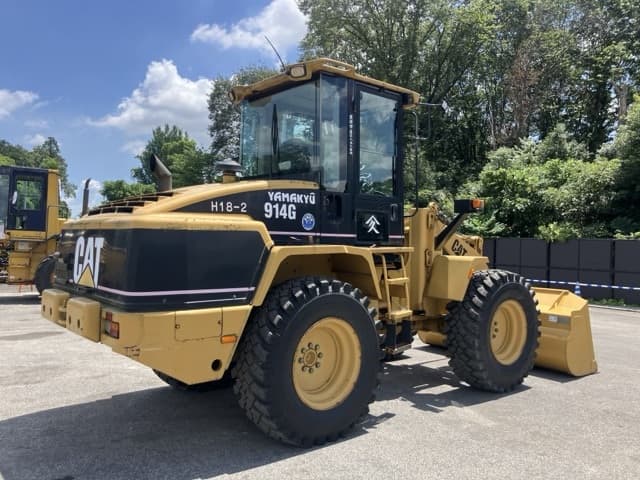 WHEEL LOADER — Auction (lot 8456-264)