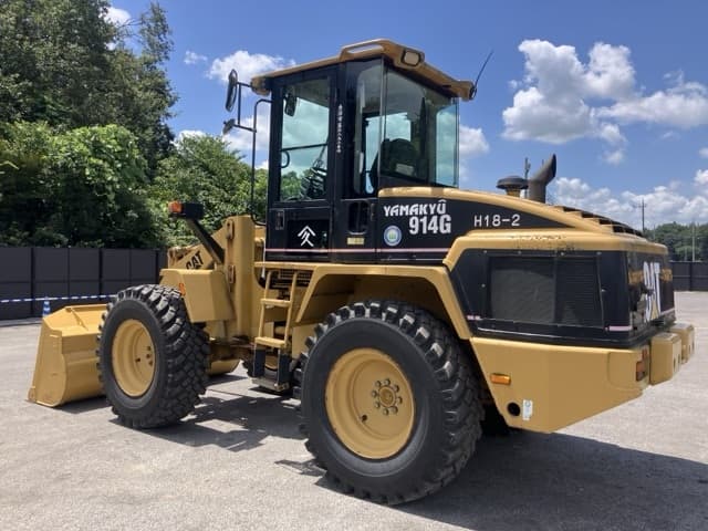 WHEEL LOADER — Auction (lot 8456-264)