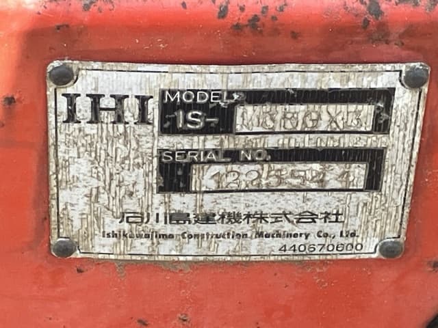 MINI EXCAVATOR — Auction (lot 8456-265)