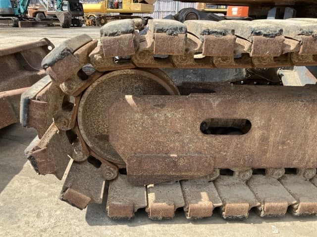 MINI EXCAVATOR — Auction (lot 8456-265)