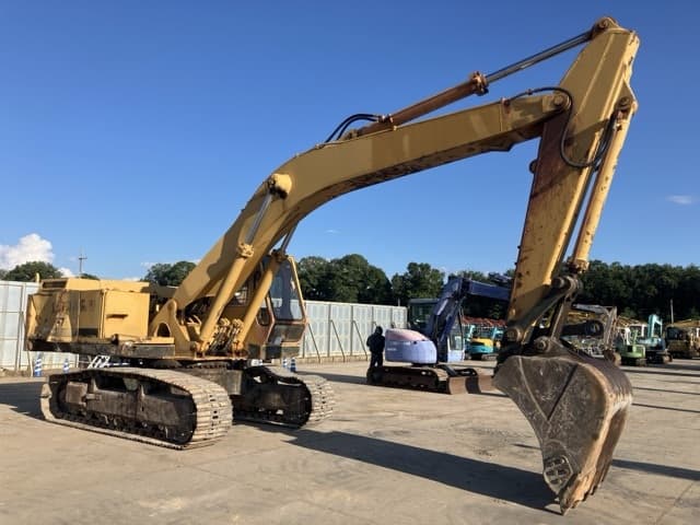 EXCAVATOR — Auction (lot 8456-266)
