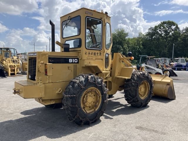 WHEEL LOADER — Auction (lot 8456-267)