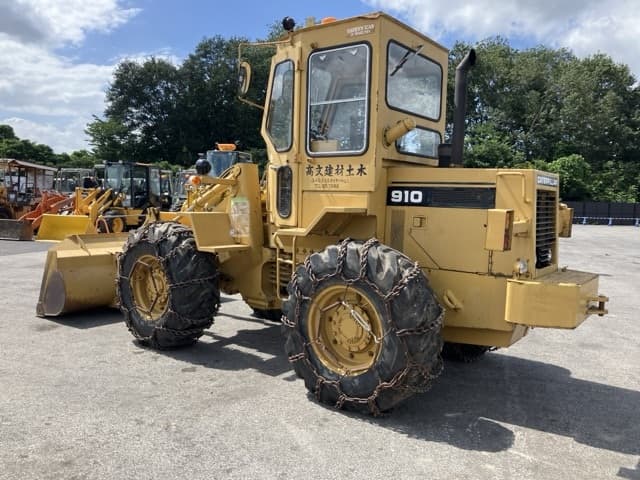 WHEEL LOADER — Auction (lot 8456-267)