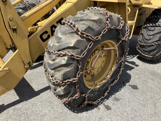 WHEEL LOADER — Auction (lot 8456-267)
