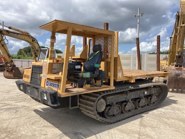 CRAWLER DUMP — Auction (lot 8456-268)