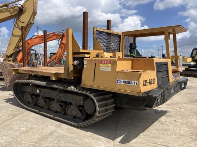 CRAWLER DUMP — Auction (lot 8456-268)
