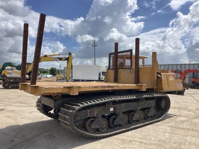 CRAWLER DUMP — Auction (lot 8456-268)