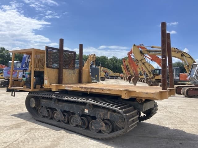 CRAWLER DUMP — Auction (lot 8456-268)