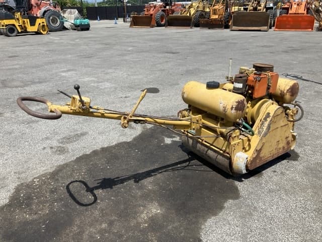 Hand Guided Roller — Auction (lot 8456-269)