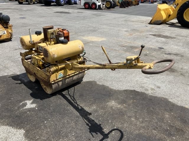Hand Guided Roller — Auction (lot 8456-269)