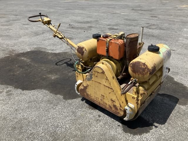 Hand Guided Roller — Auction (lot 8456-269)