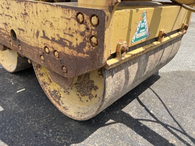 Hand Guided Roller — Auction (lot 8456-269)