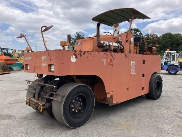 Tire Roller — Auction (lot 8456-27)