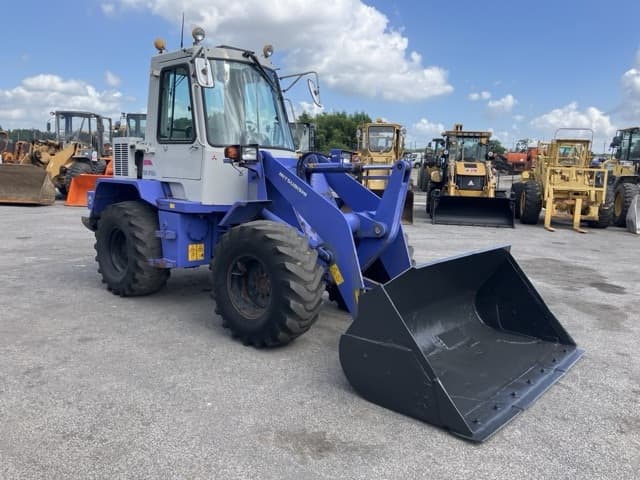 WHEEL LOADER — Auction (lot 8456-271)