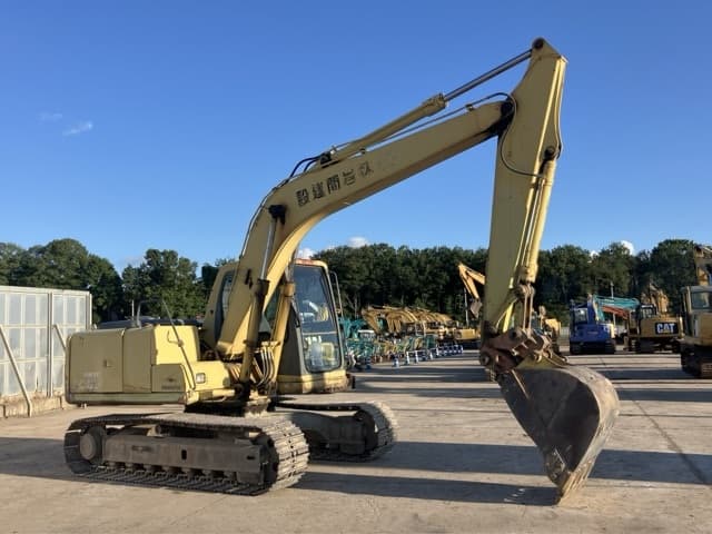 EXCAVATOR — Auction (lot 8456-272)