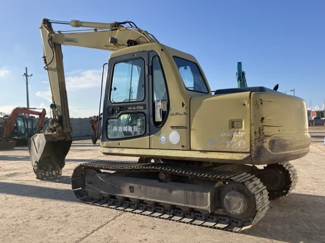 EXCAVATOR — Auction (lot 8456-272)