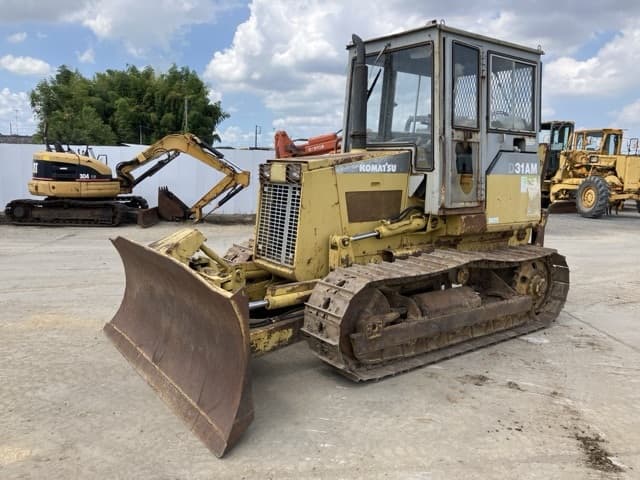 Bulldozer — Auction (lot 8456-273)