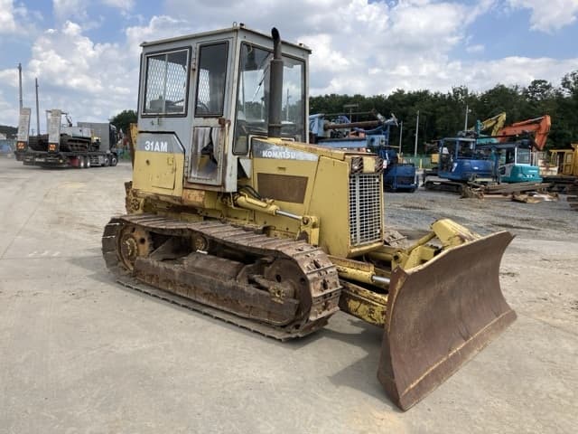 Bulldozer — Auction (lot 8456-273)
