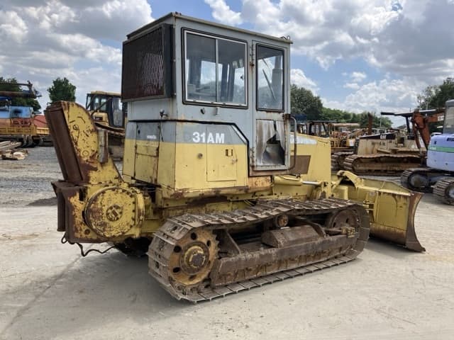 Bulldozer — Auction (lot 8456-273)