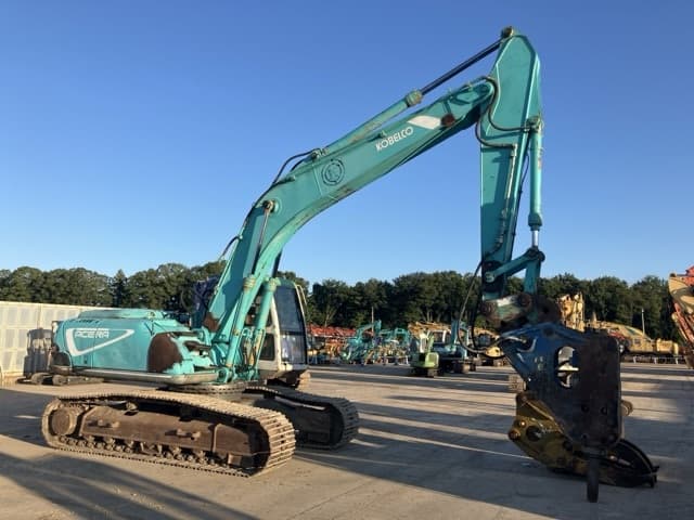 EXCAVATOR — Auction (lot 8456-274)