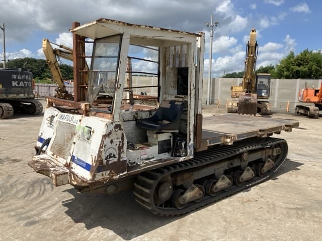 CRAWLER DUMP — Auction (lot 8456-276)