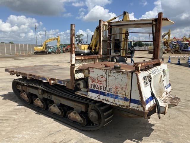 CRAWLER DUMP — Auction (lot 8456-276)