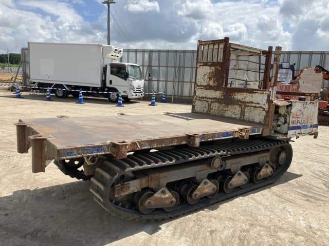 CRAWLER DUMP — Auction (lot 8456-276)