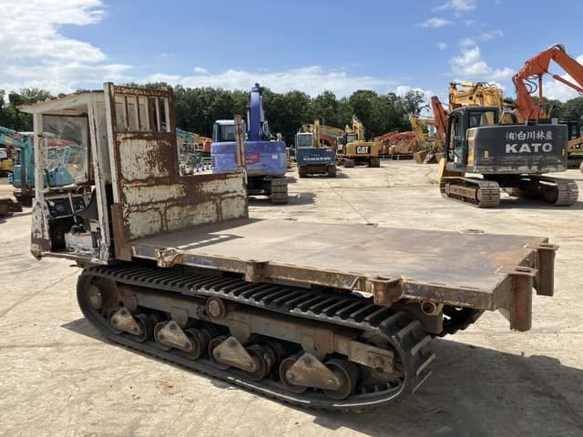 CRAWLER DUMP — Auction (lot 8456-276)