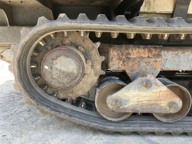CRAWLER DUMP — Auction (lot 8456-276)