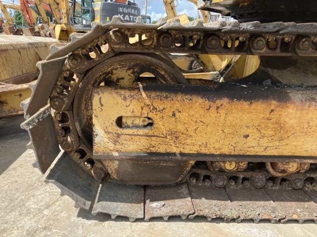 EXCAVATOR — Auction (lot 8456-278)