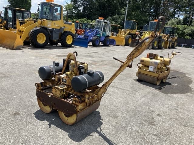 Hand Guided Roller — Auction (lot 8456-279)