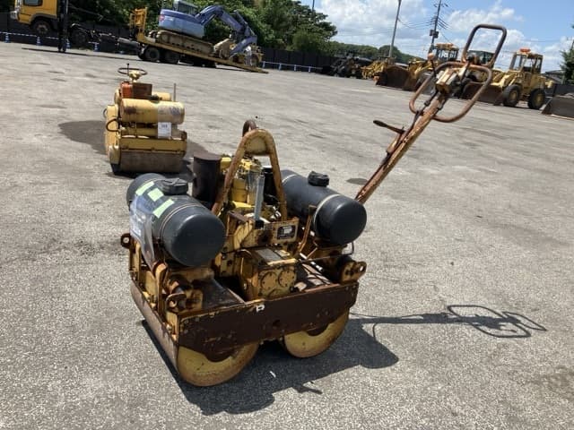 Hand Guided Roller — Auction (lot 8456-279)