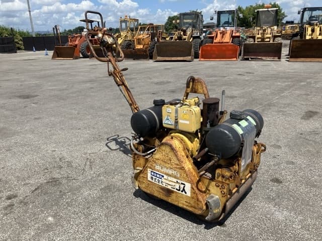 Hand Guided Roller — Auction (lot 8456-279)