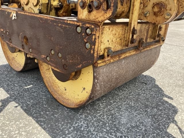 Hand Guided Roller — Auction (lot 8456-279)