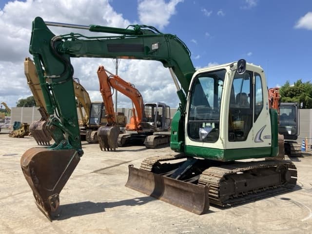 EXCAVATOR — Auction (lot 8456-280)