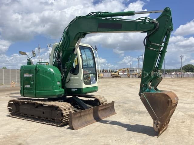 EXCAVATOR — Auction (lot 8456-280)