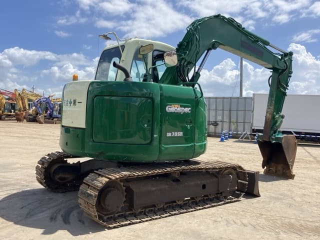 EXCAVATOR — Auction (lot 8456-280)