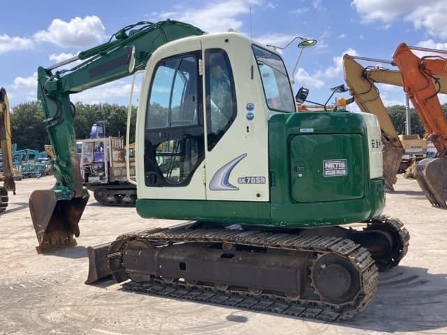 EXCAVATOR — Auction (lot 8456-280)