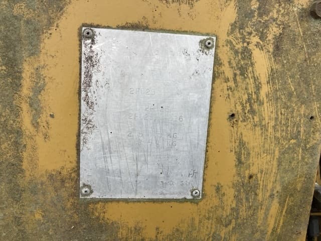 Forklift — Auction (lot 8456-2801)