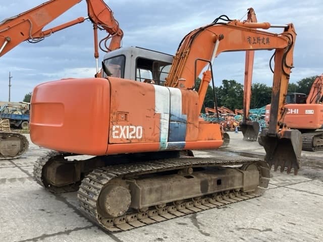 EXCAVATOR — Auction (lot 8456-284)