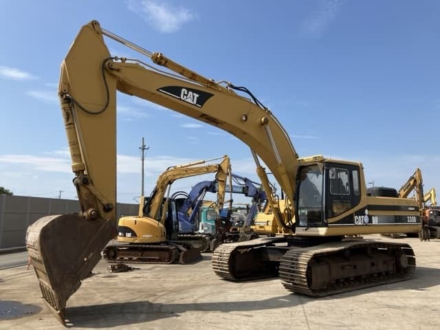 EXCAVATOR — Auction (lot 8456-286)